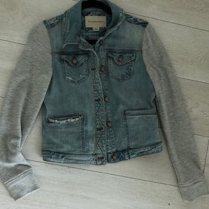Denim jacket